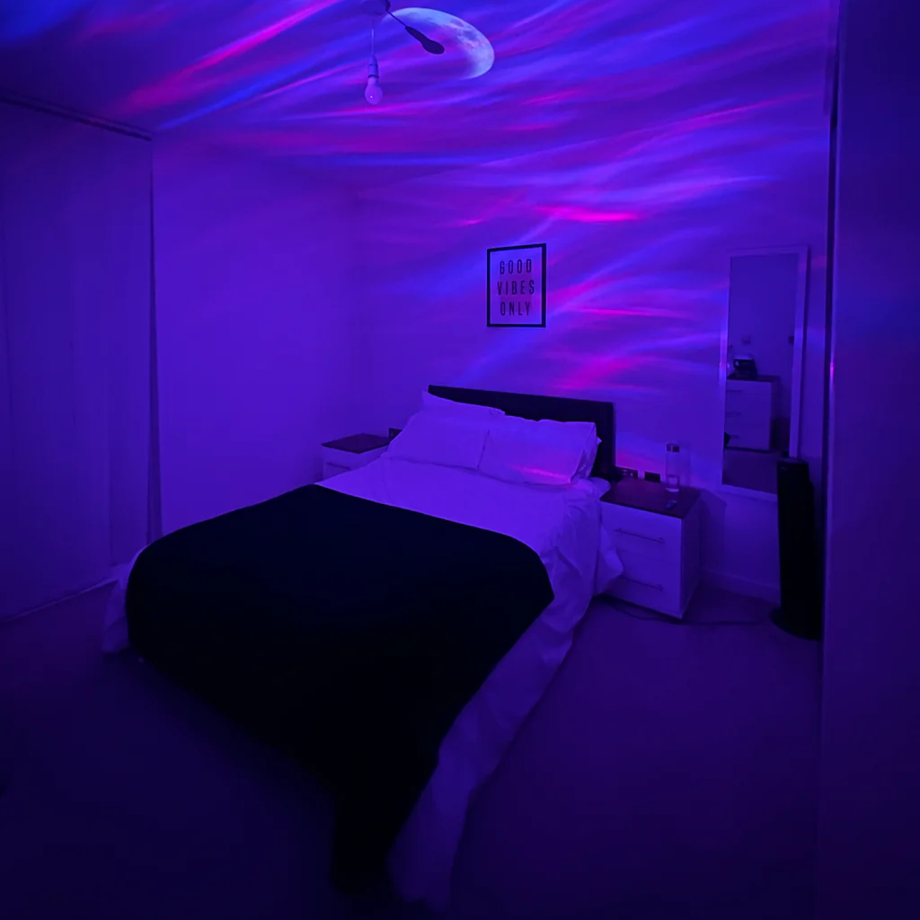 Auroralite ™ light projector