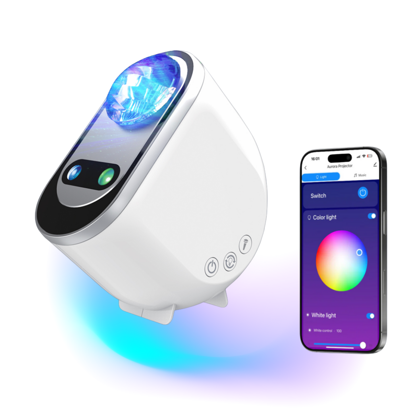 🪐Galaxy Projector