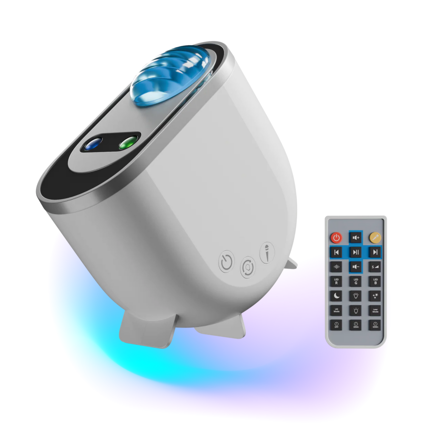 🪐Galaxy Projector