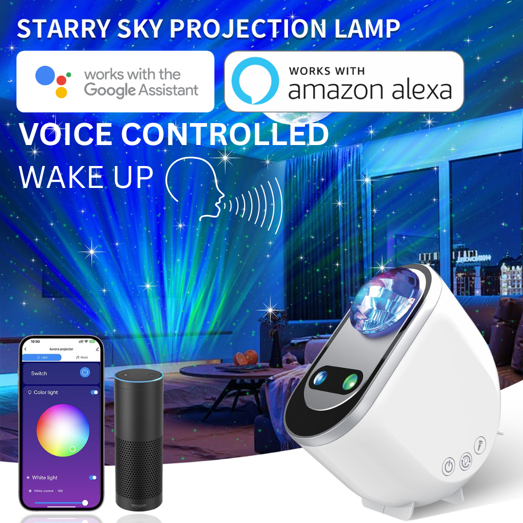 Auroralite ™ light projector
