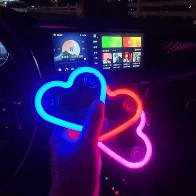 CARVALENTINE™ SOLAR WINDOW