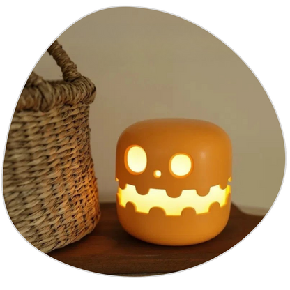Halloween Pumpkin Nightlight