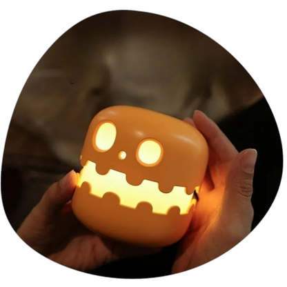 Halloween Pumpkin Nightlight
