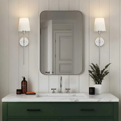 Cordless wall (set of 2 )