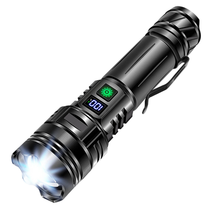 🔦Power Zoom Flashlight