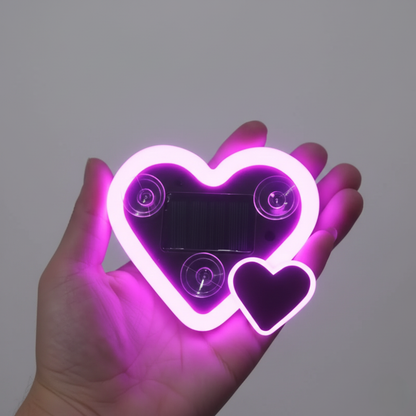 CARVALENTINE™ SOLAR WINDOW