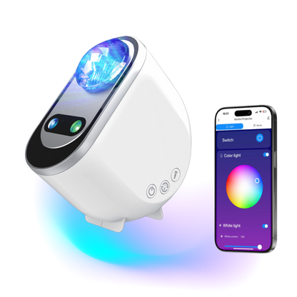 🪐Galaxy  Projector