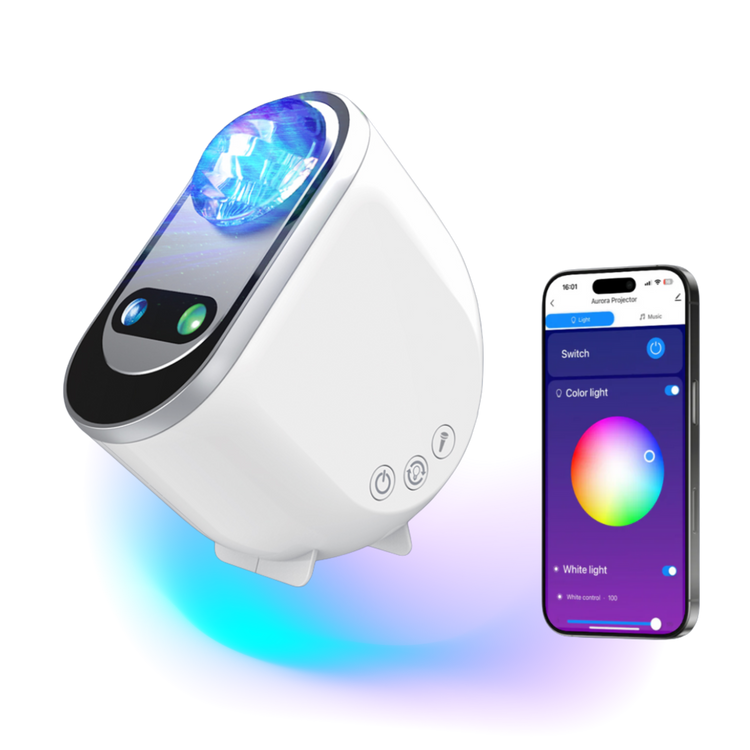 🪐Galaxy  Projector