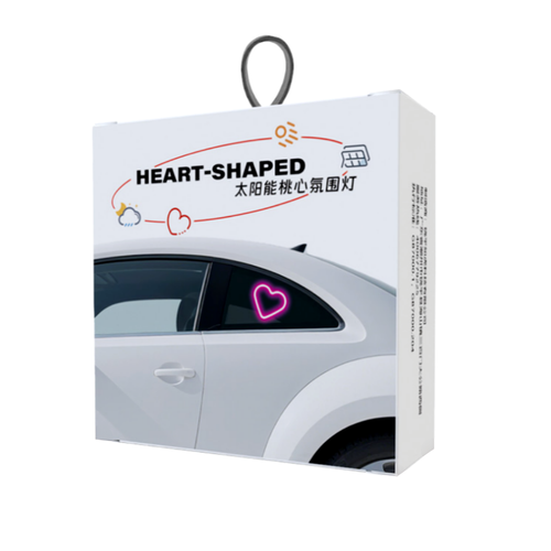 CARVALENTINE™ SOLAR WINDOW