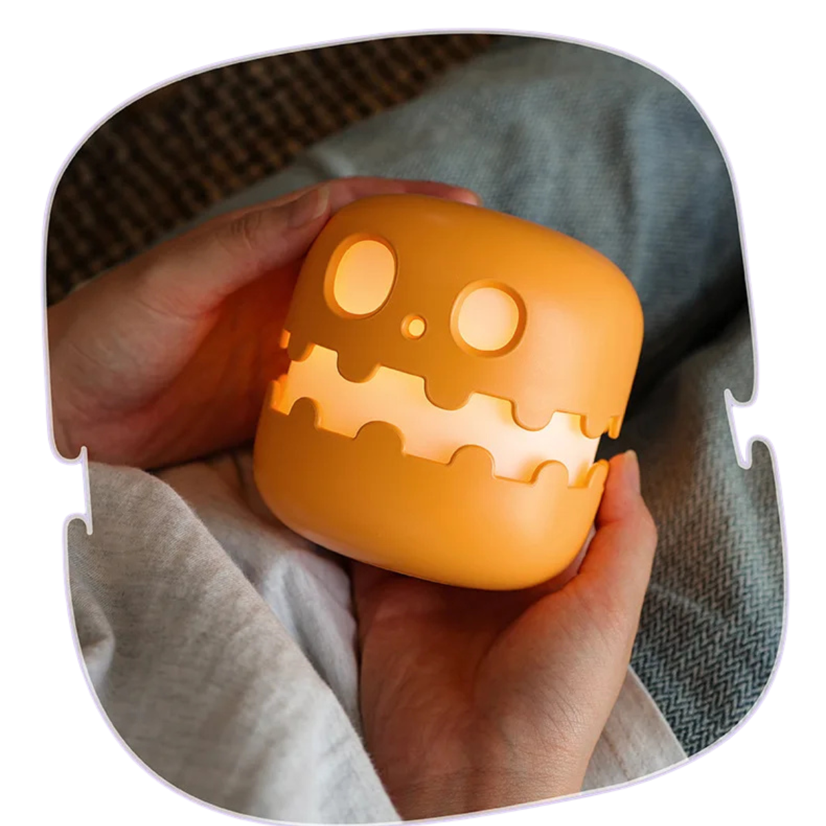 Halloween Pumpkin Nightlight