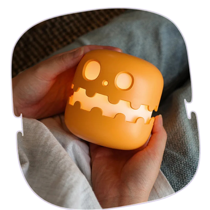 Halloween Pumpkin Nightlight