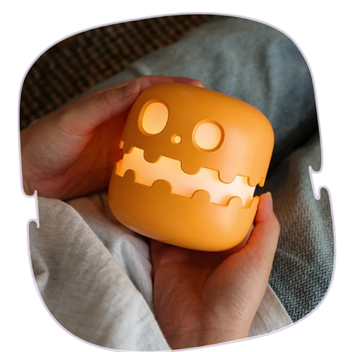 Halloween Pumpkin Nightlight