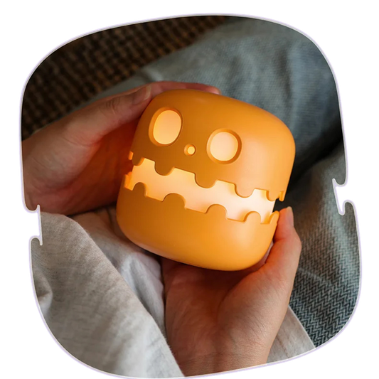 Halloween Pumpkin Nightlight