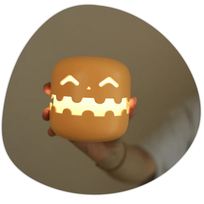 Halloween Pumpkin Nightlight