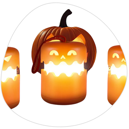Halloween Pumpkin Nightlight