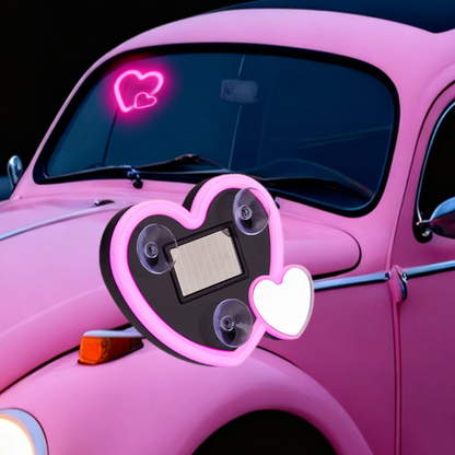 CARVALENTINE™ SOLAR WINDOW